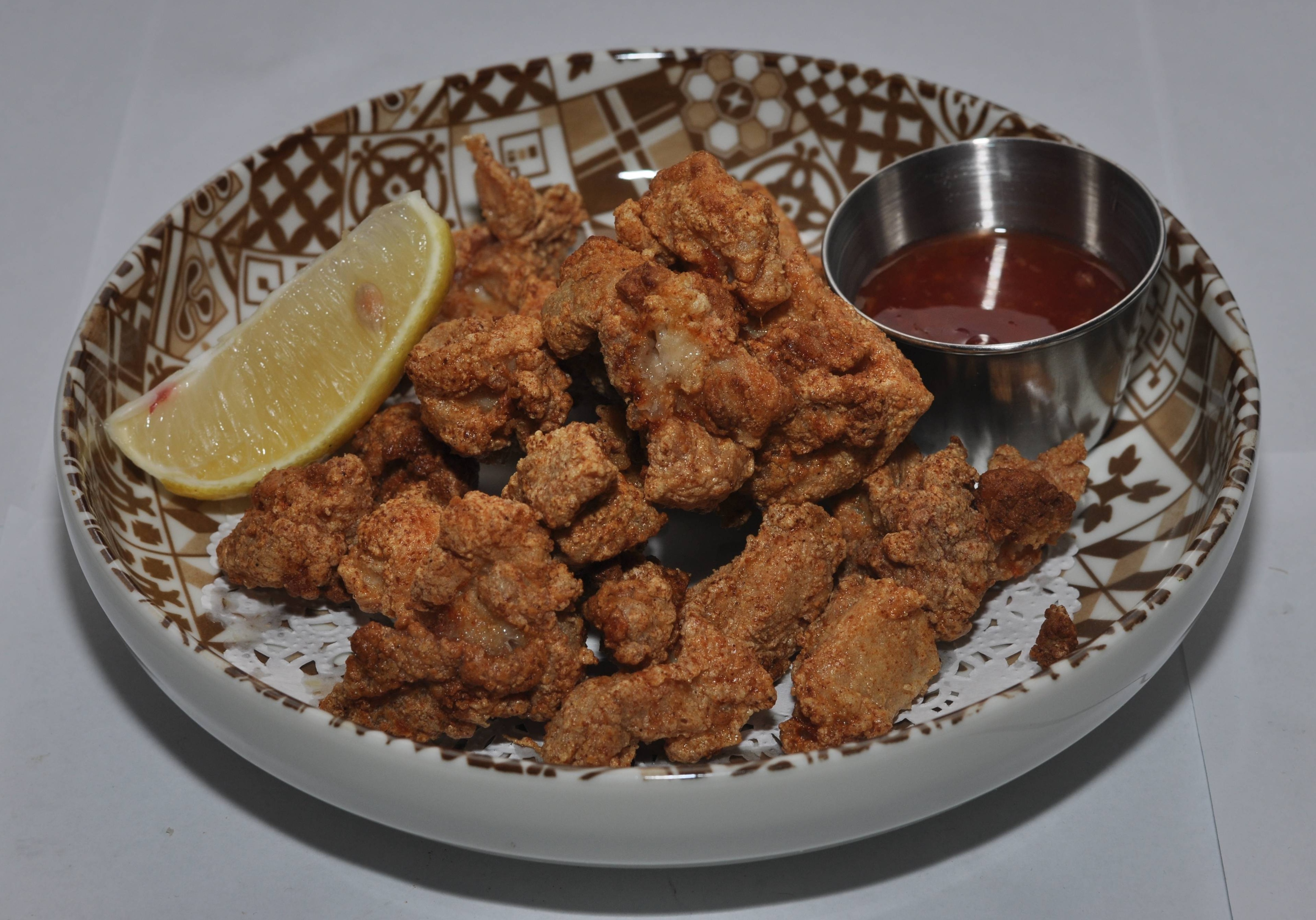 Chicken Karaage.