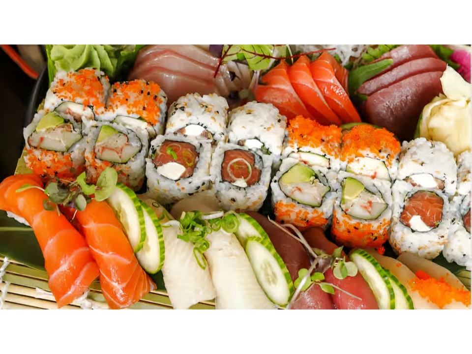 Combo Plate for 2.