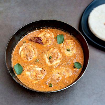 Egg Malabar.