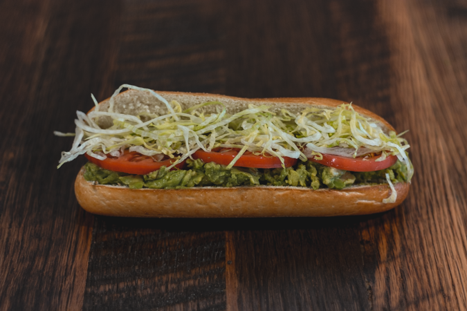 BYO AVOCADO REGULAR.