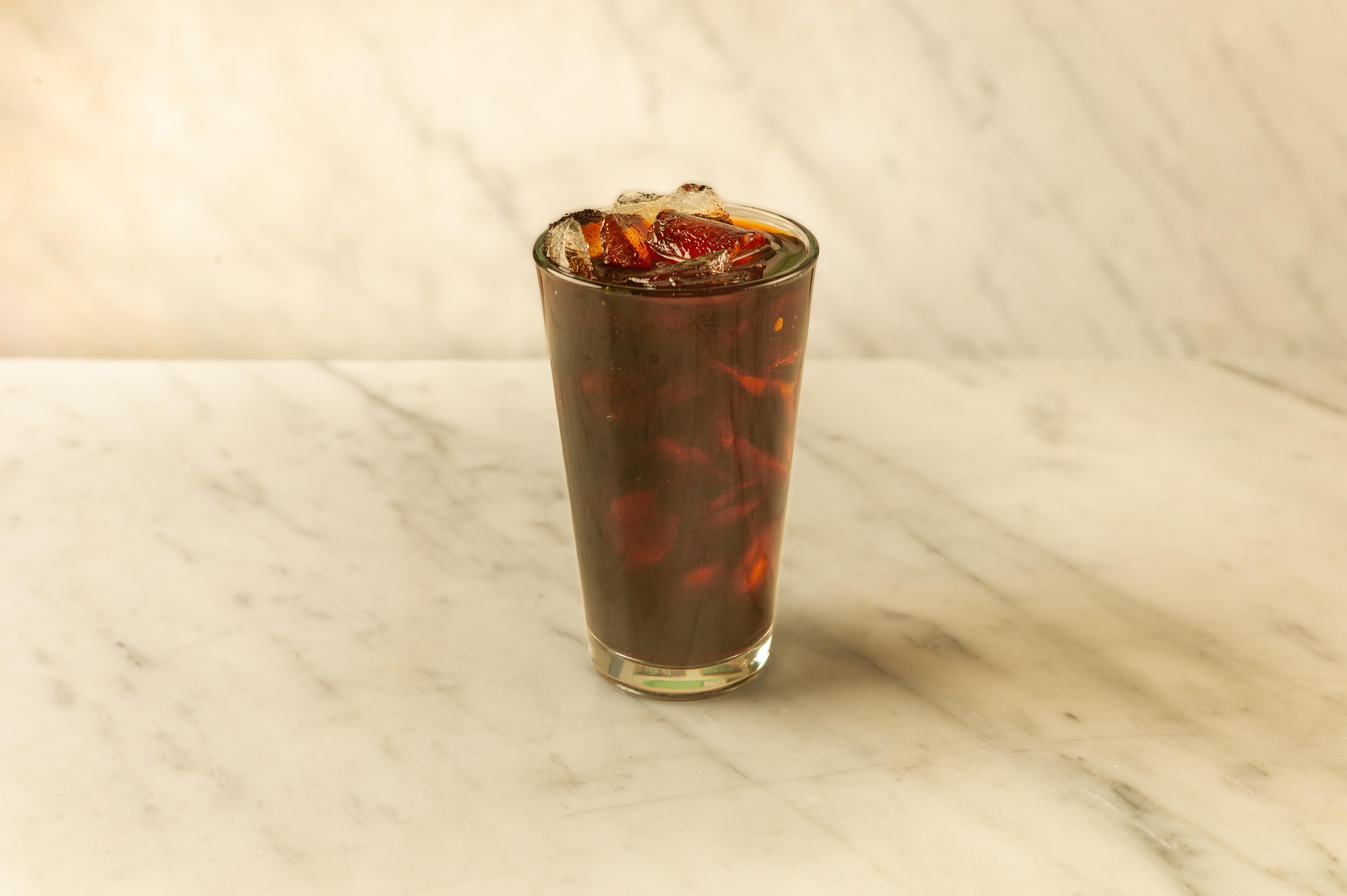 Cold Brew.
