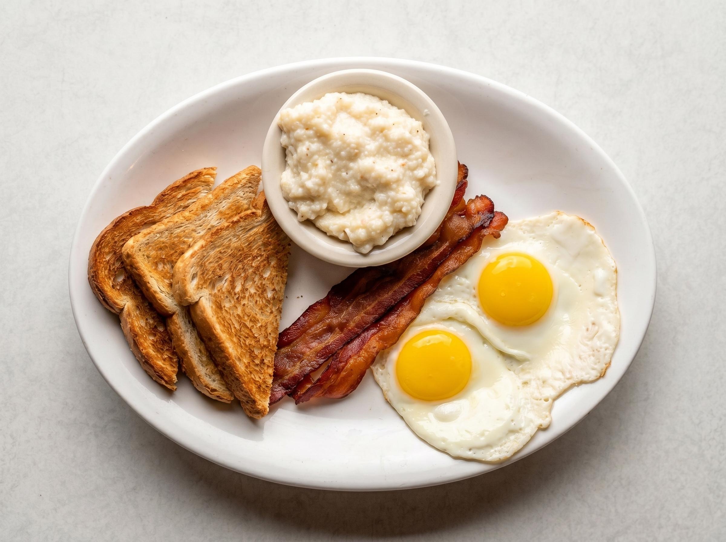 Country Breakfast.