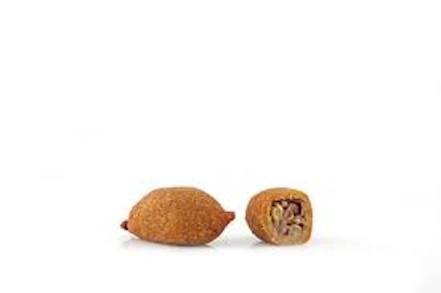 Kibbeh.