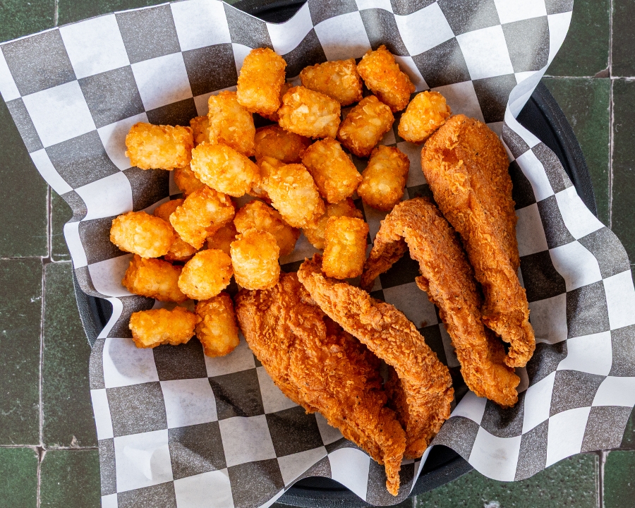 Chicken Tenders.