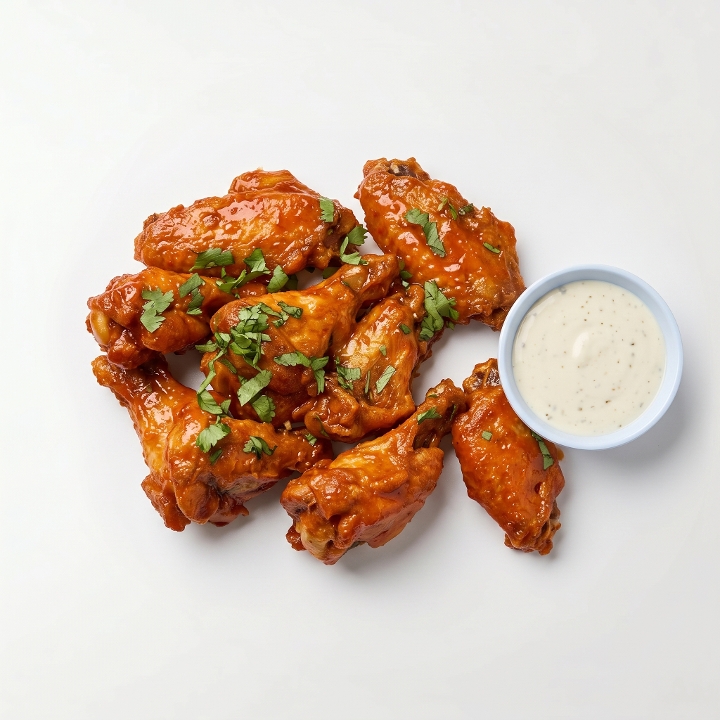 Chicken Wings.