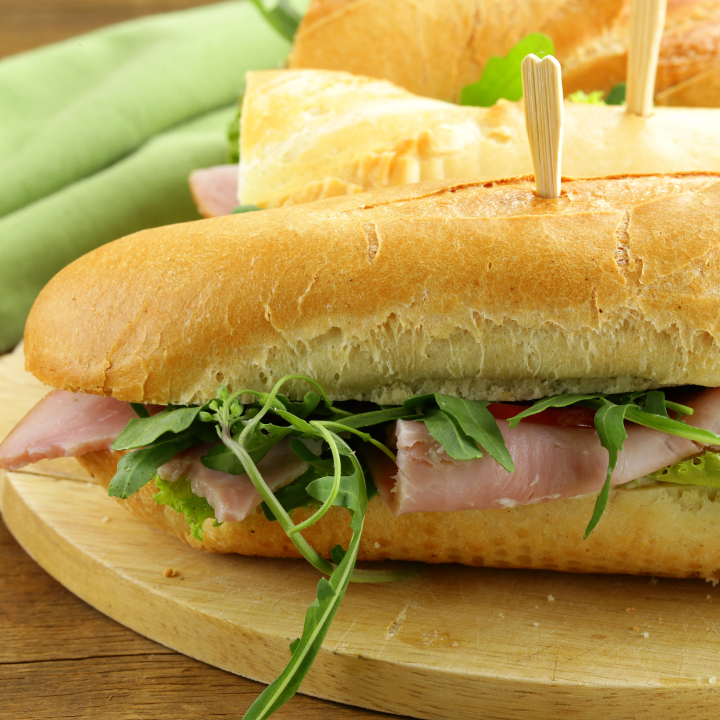 Ham Grinder.