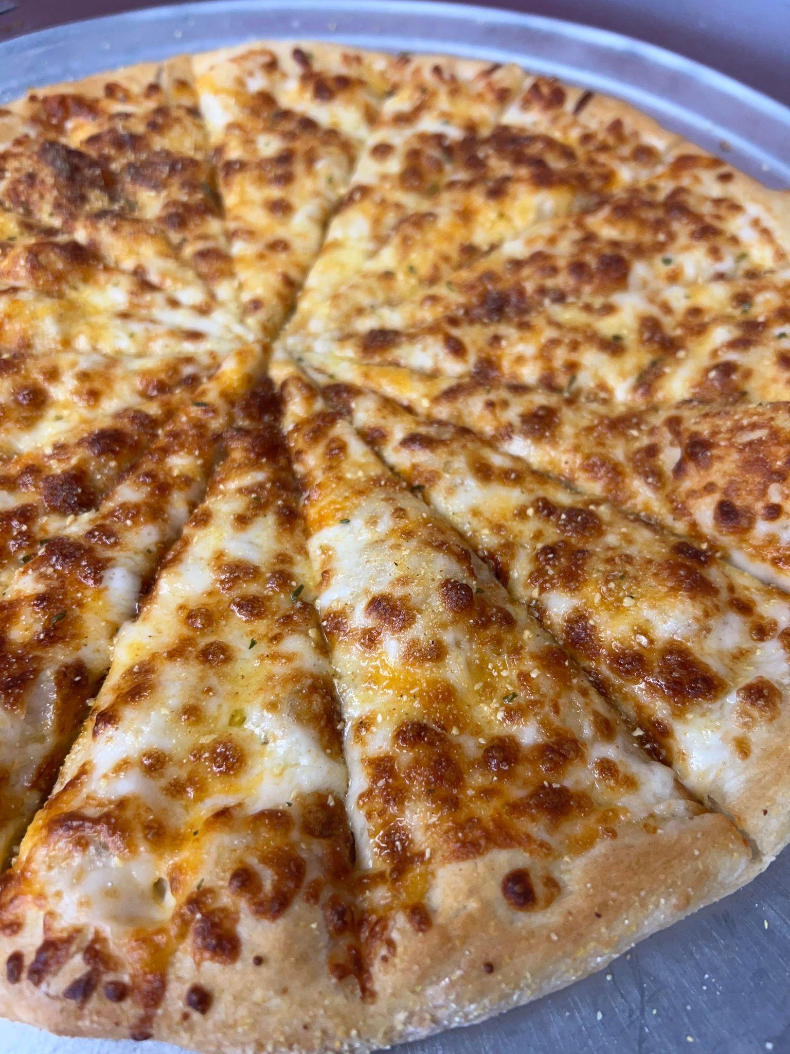 Garlic Cheesy Bread..