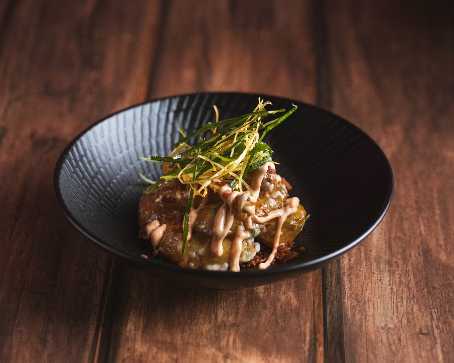 "Huele a peligro" Papa Brava.