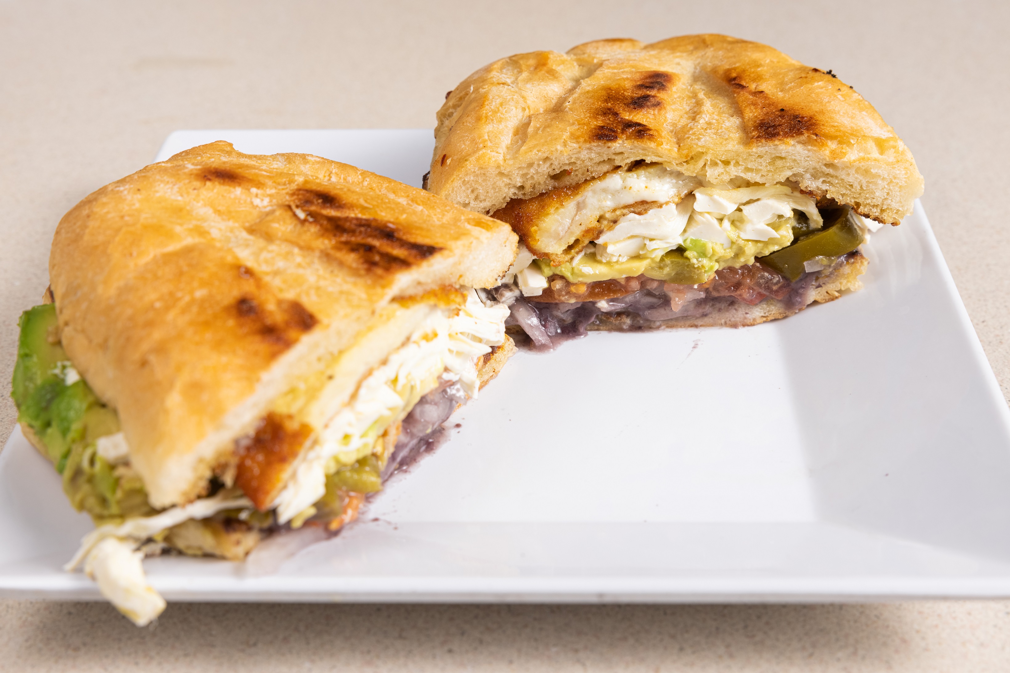 Milanesa De Res Torta.