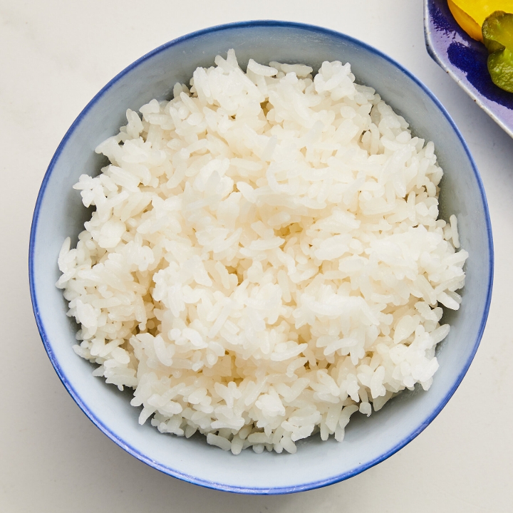 White Rice.