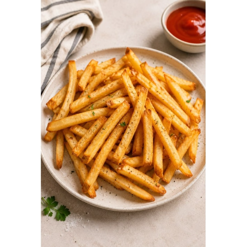 Fries.