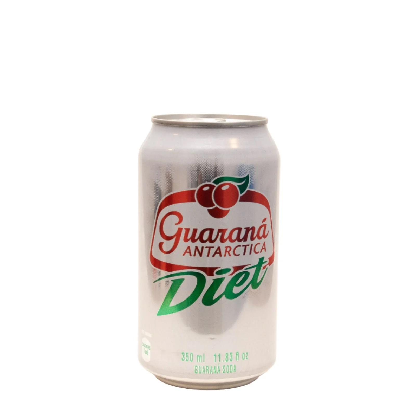 Diet Guarana.