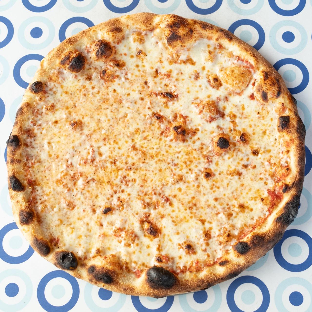 16" cheese.