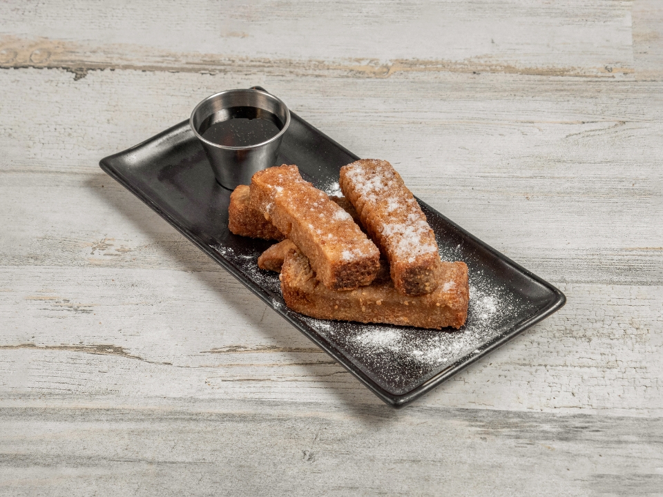French Toast Sticks.