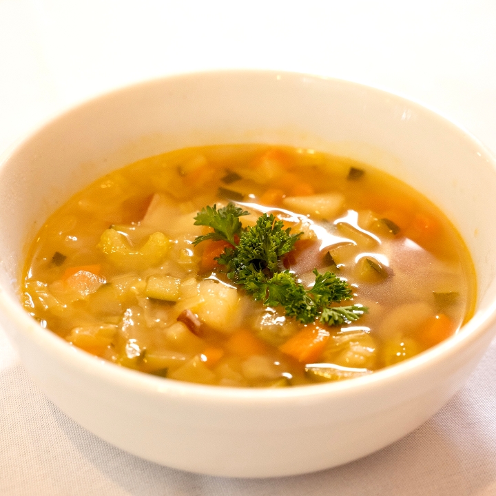 Minestrone.