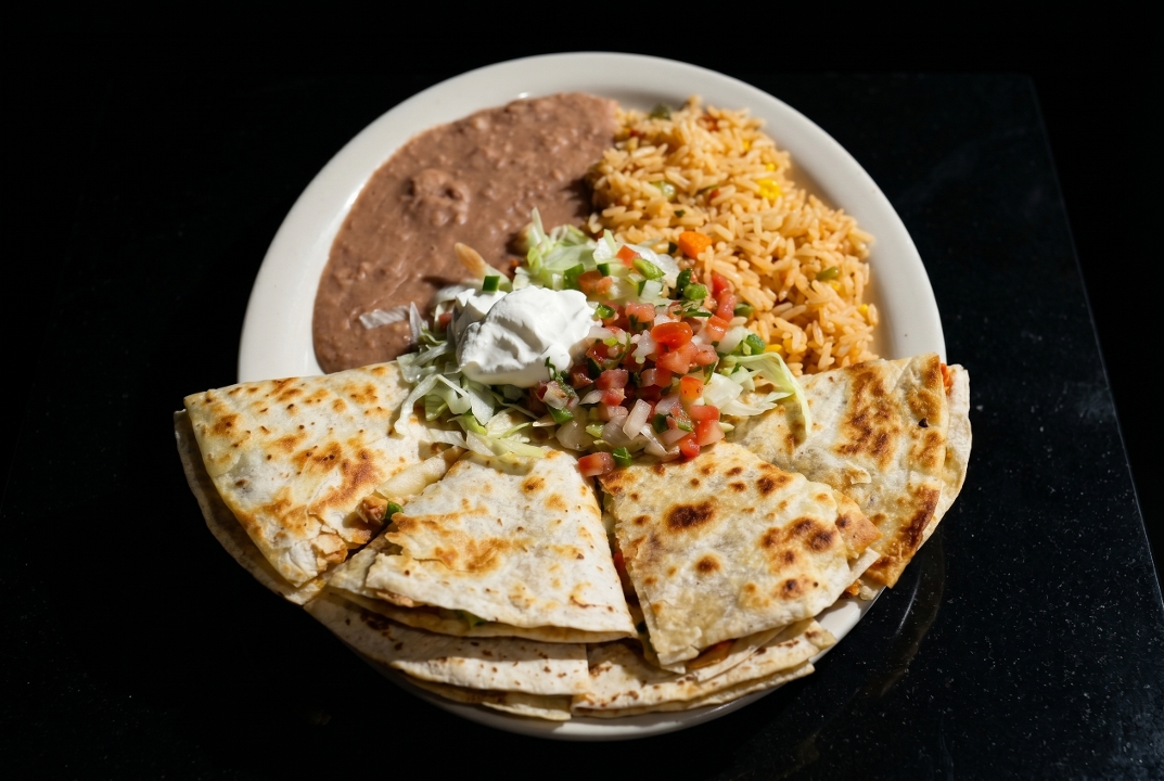 Quesadilla.