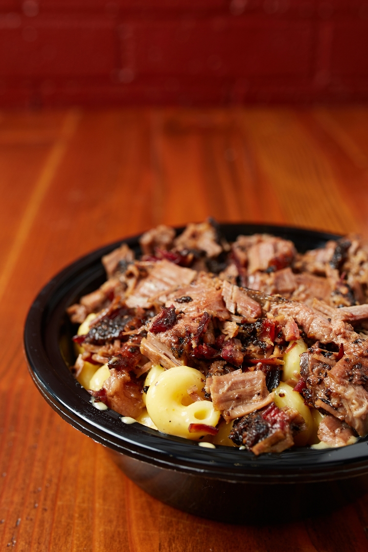 Brisket Mac.