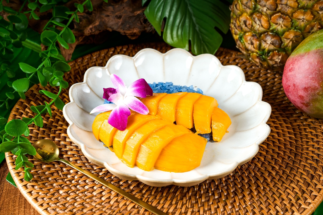 Mango Sticky Rice.