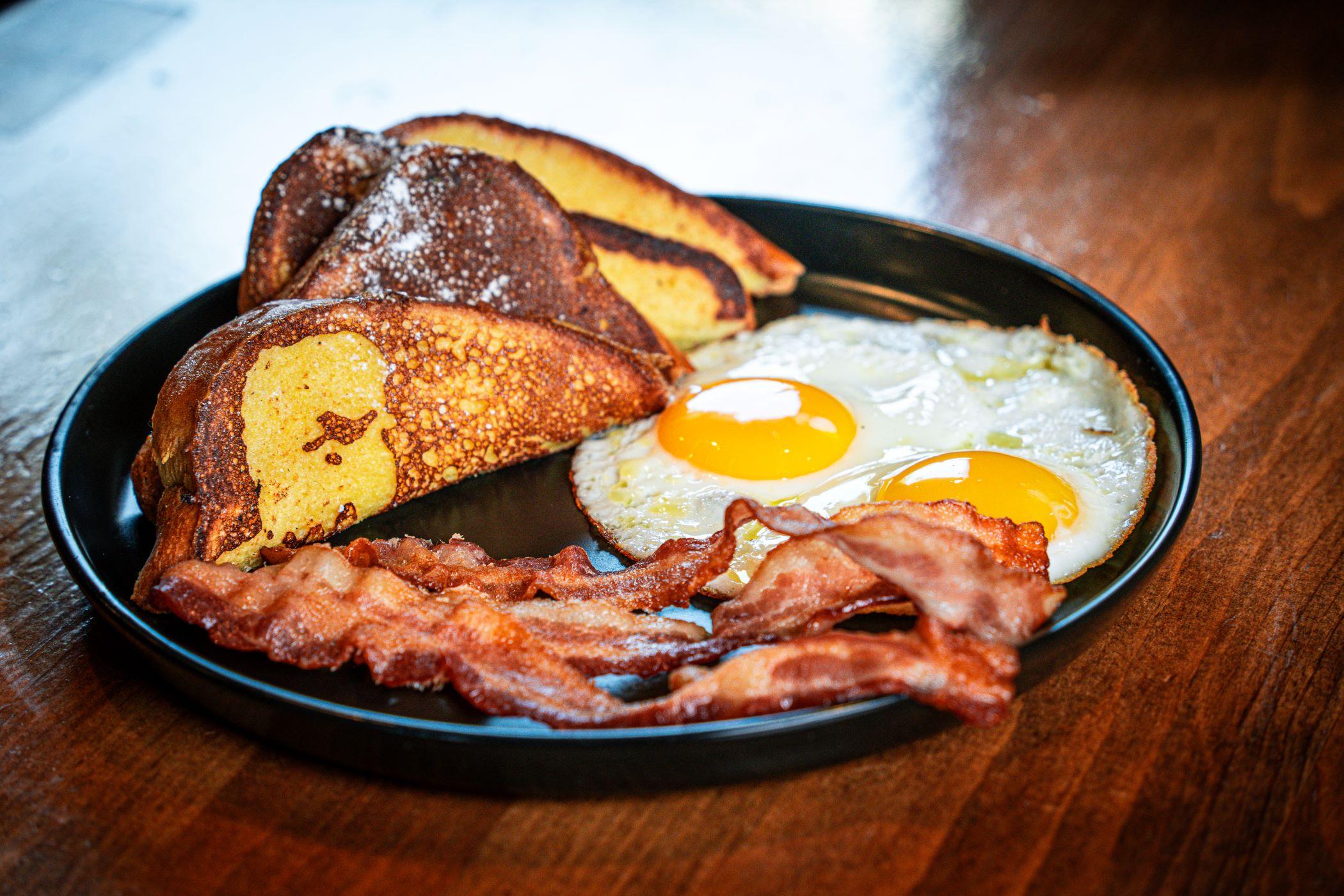 French Toast.