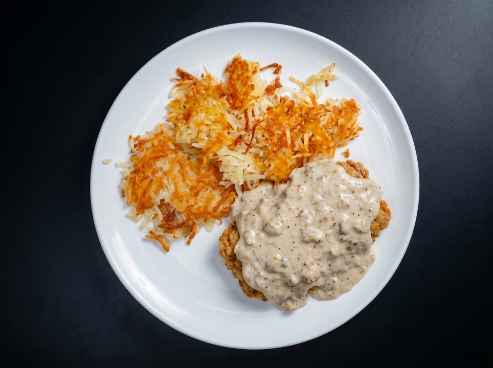 Sausage Gravy.