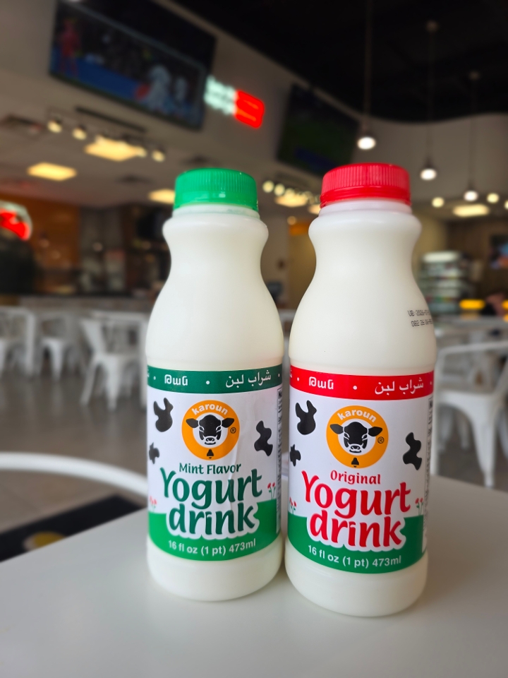 Ayran.