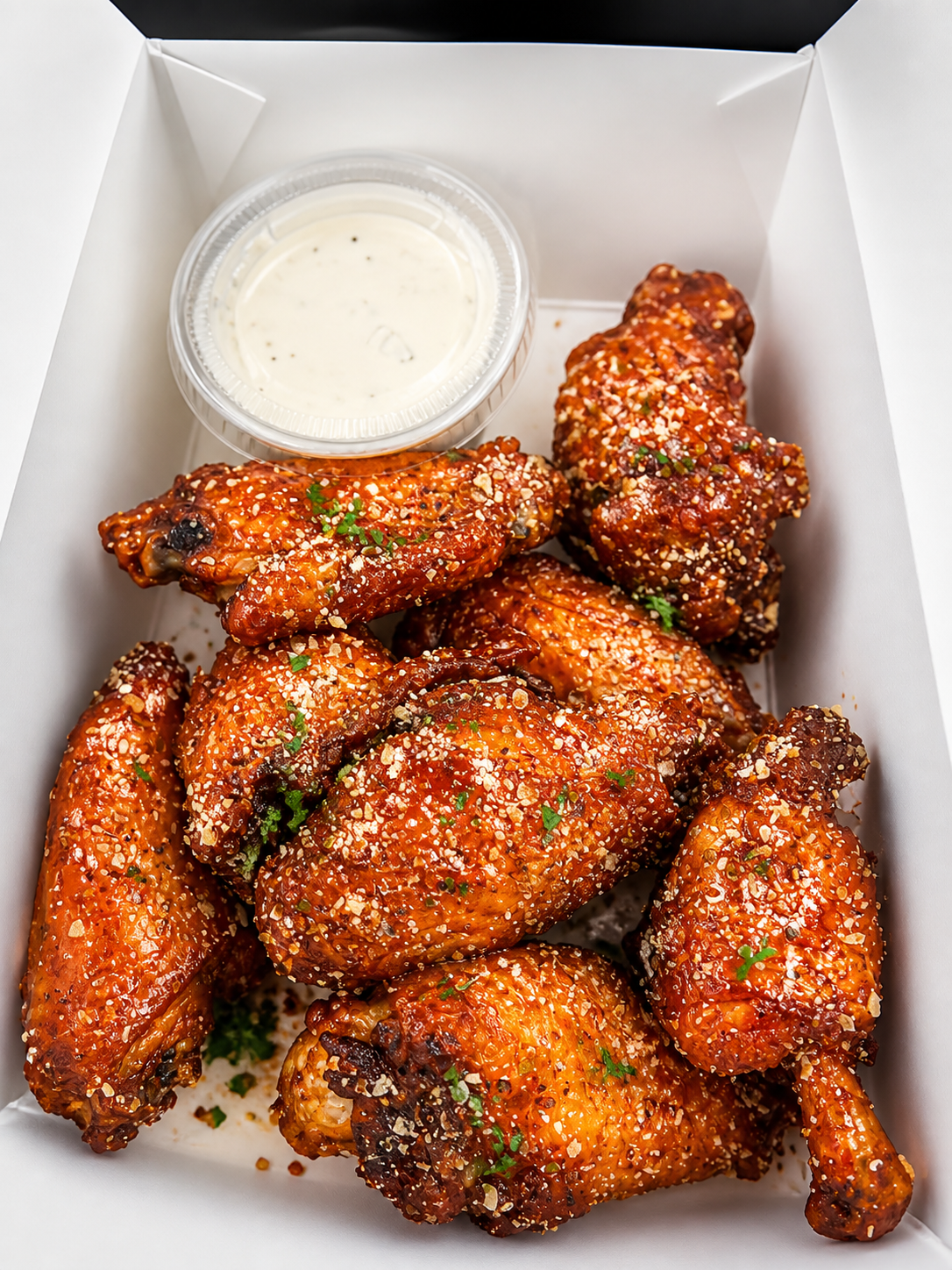 Bone In Wings.