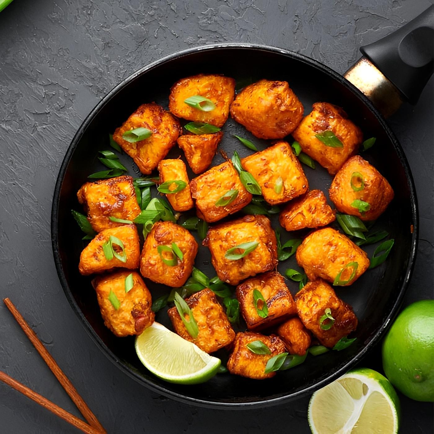 Paneer Starters.