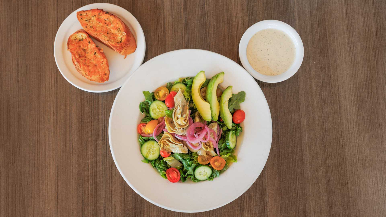 Chipotle Chicken Salad.