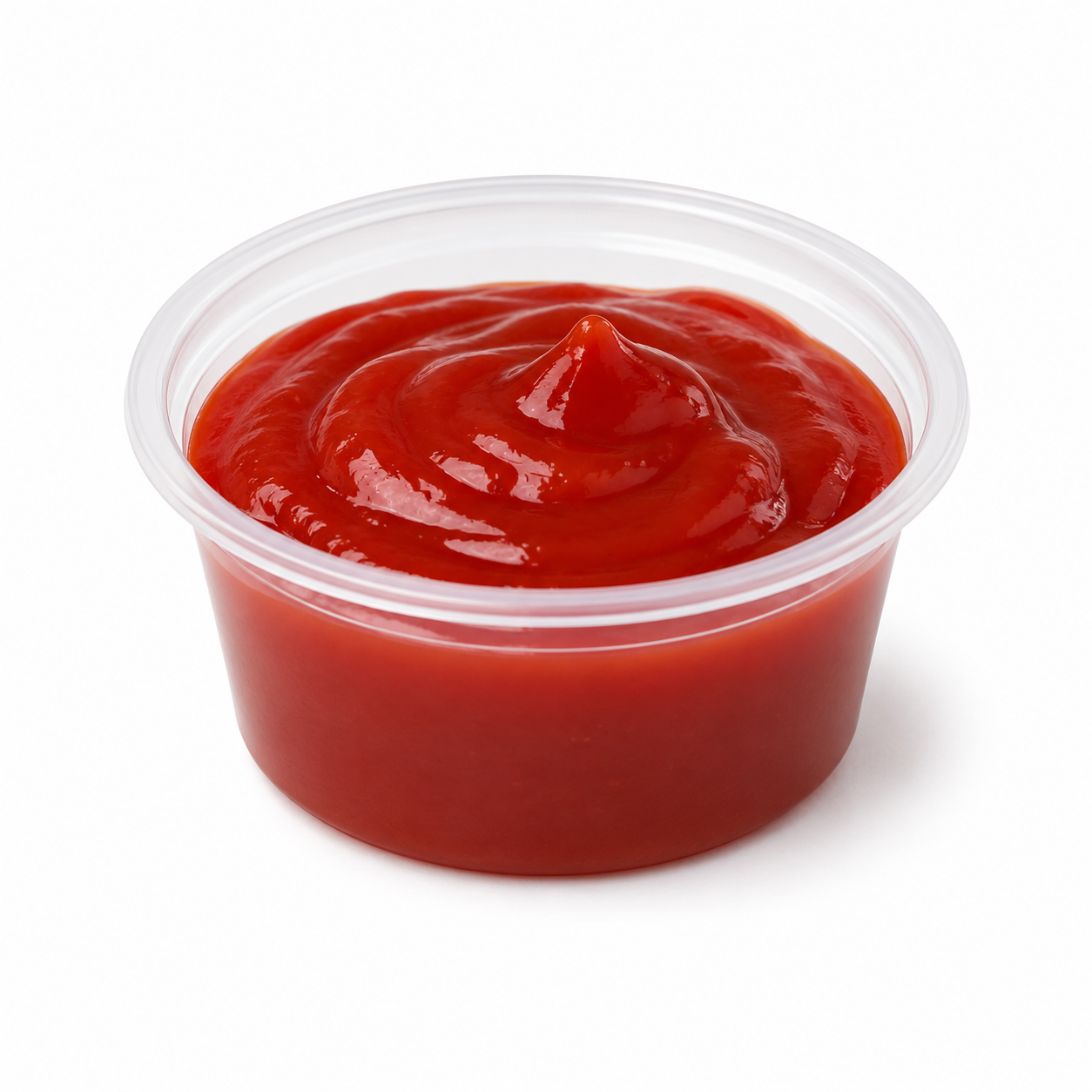 Side Ketchup.