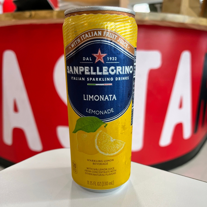 San Pellegrino Italian Sparkling Flavored.
