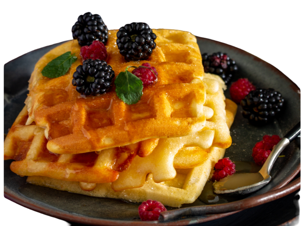 Belgian Waffle.