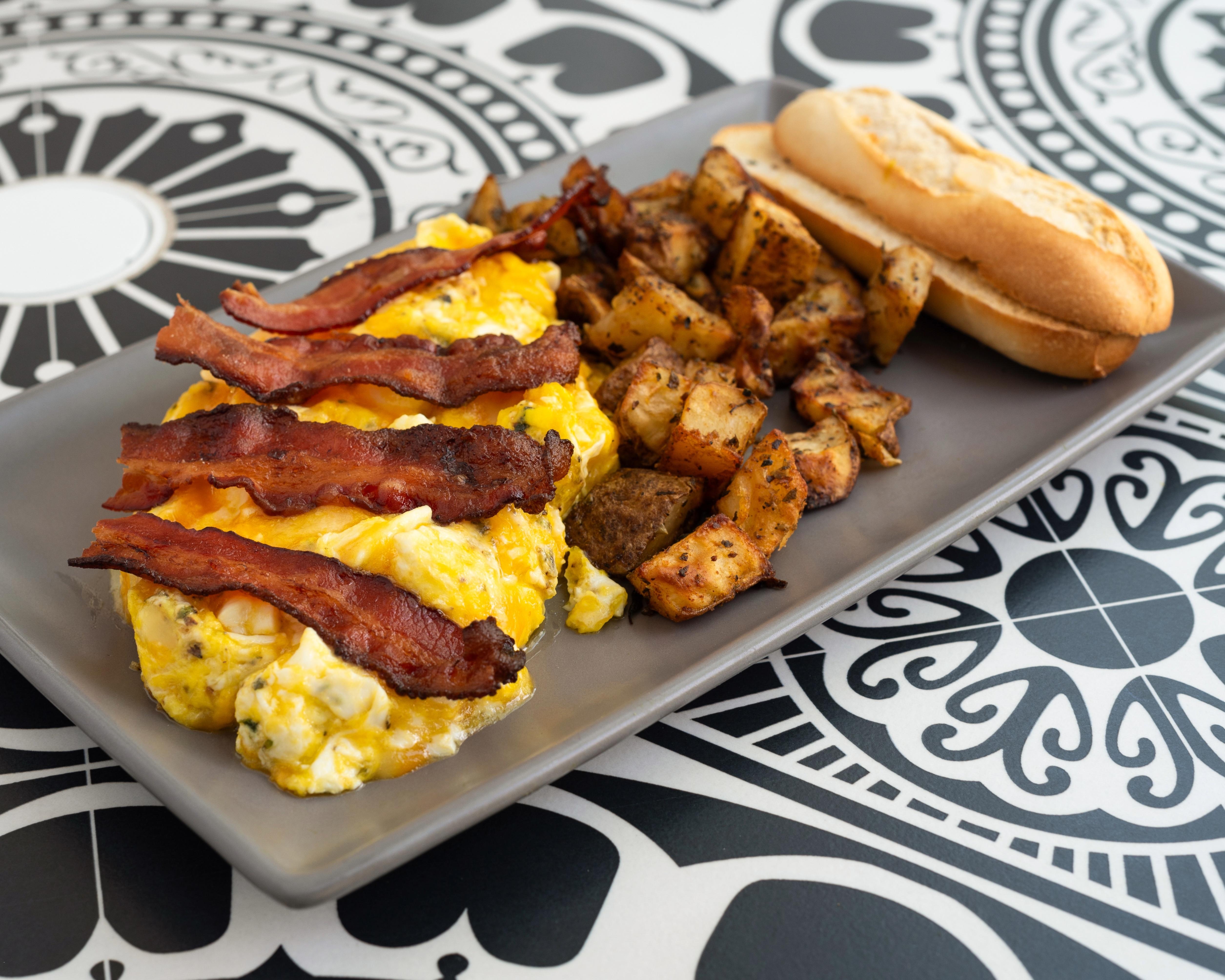 Good Morning Platter.