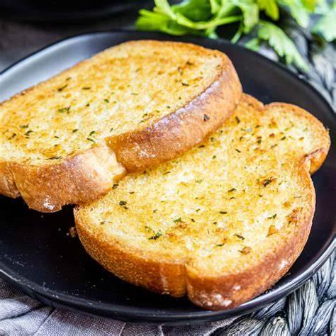 1 pc Garlic Toast.