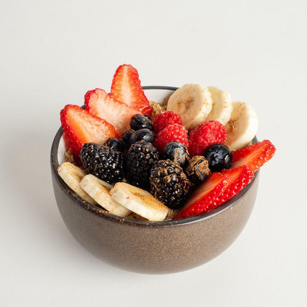 Overnight Oats (DF).