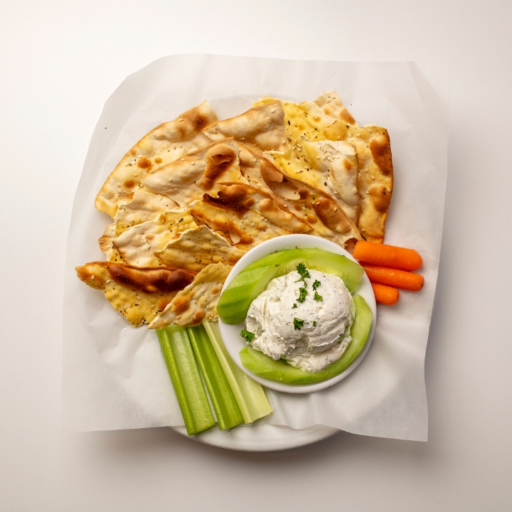 Cucumber Dill Spread.