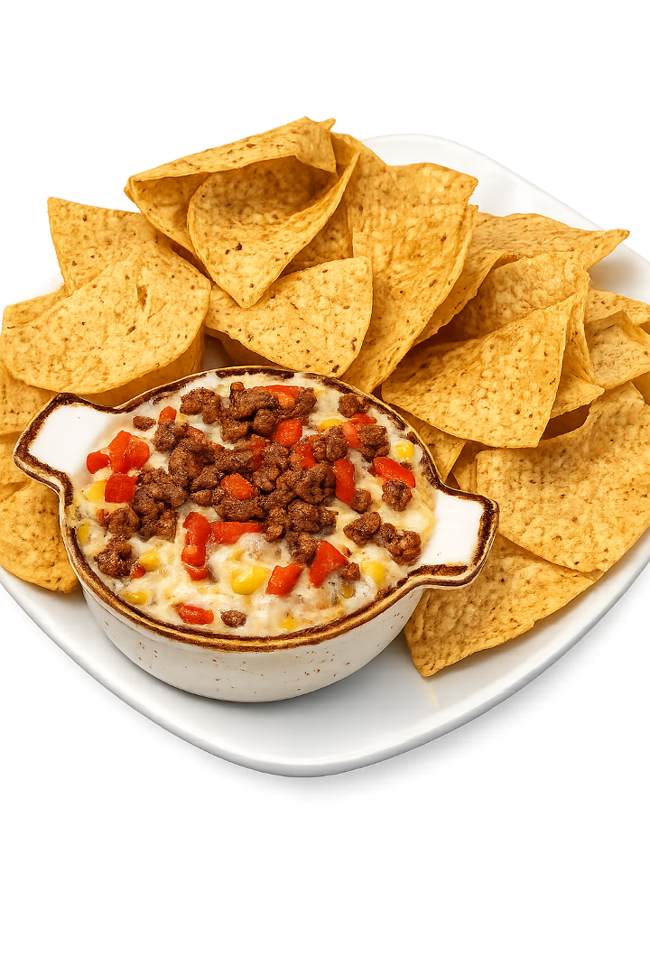 CORN DIP.