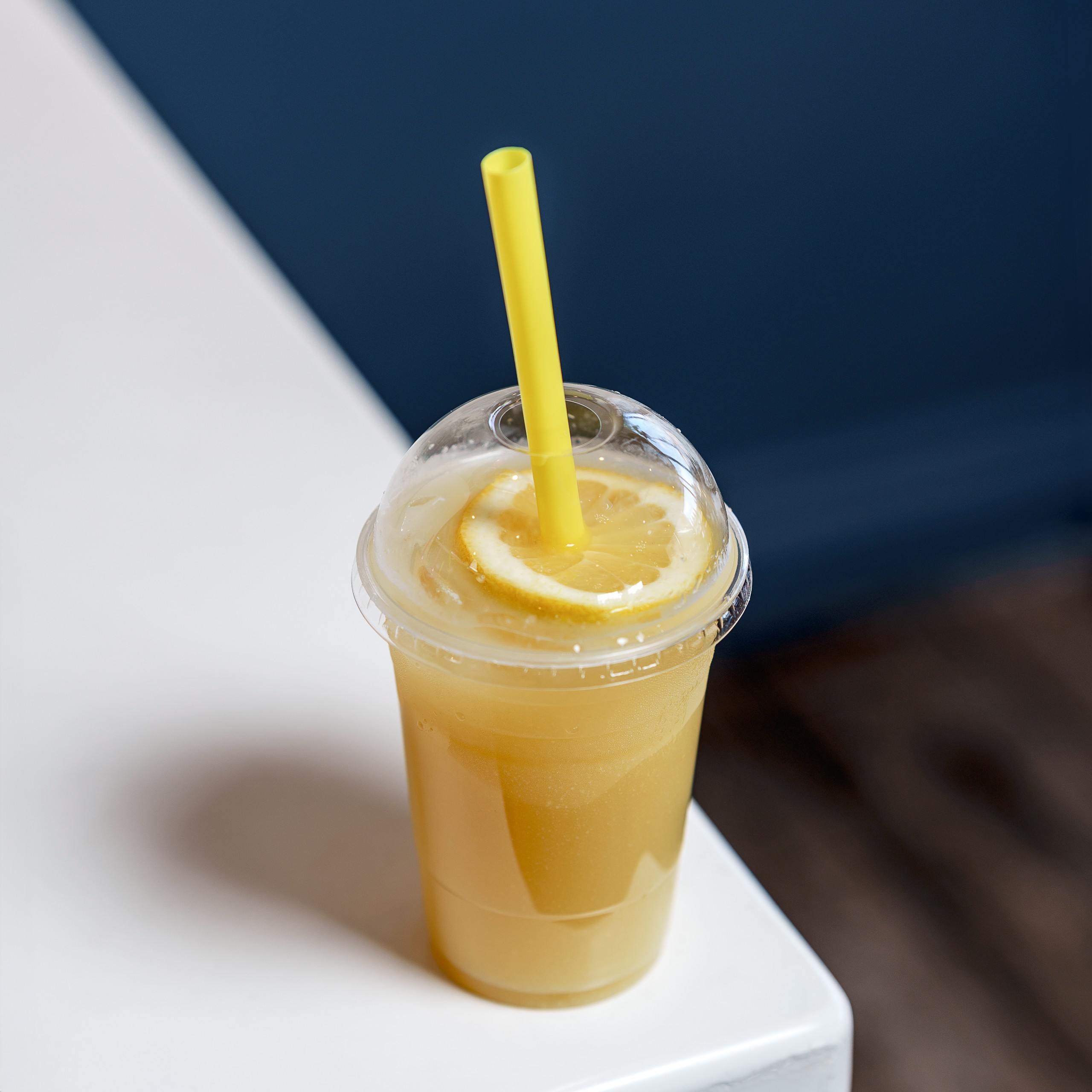 Lemon Fresh Juice / عصير ليمون طازج..