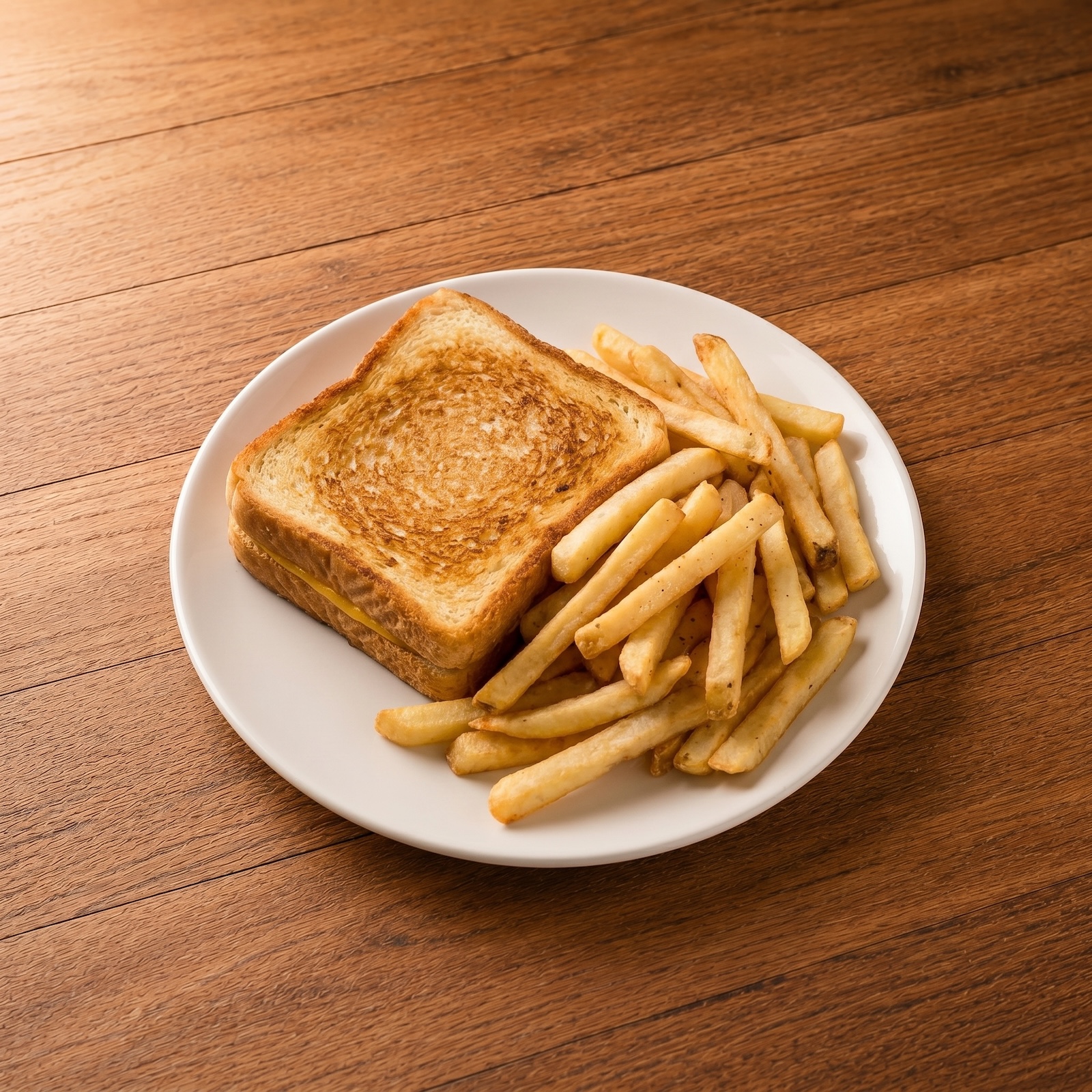 Grilled Cheese.