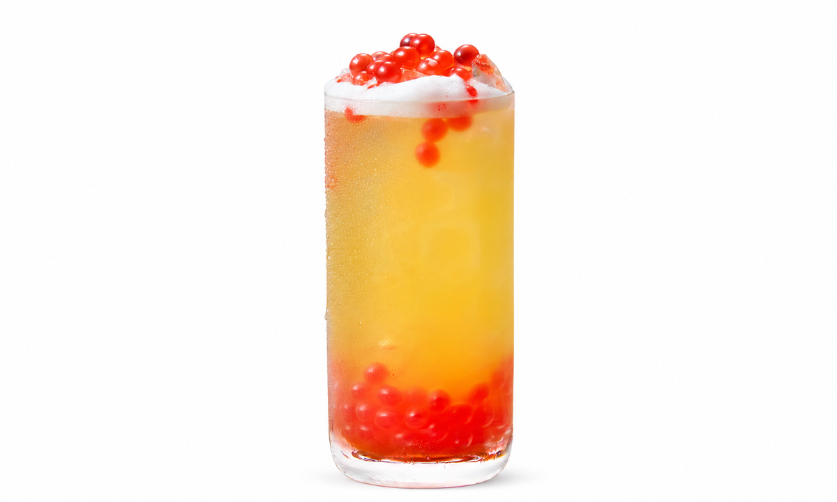 Mango Coconut.