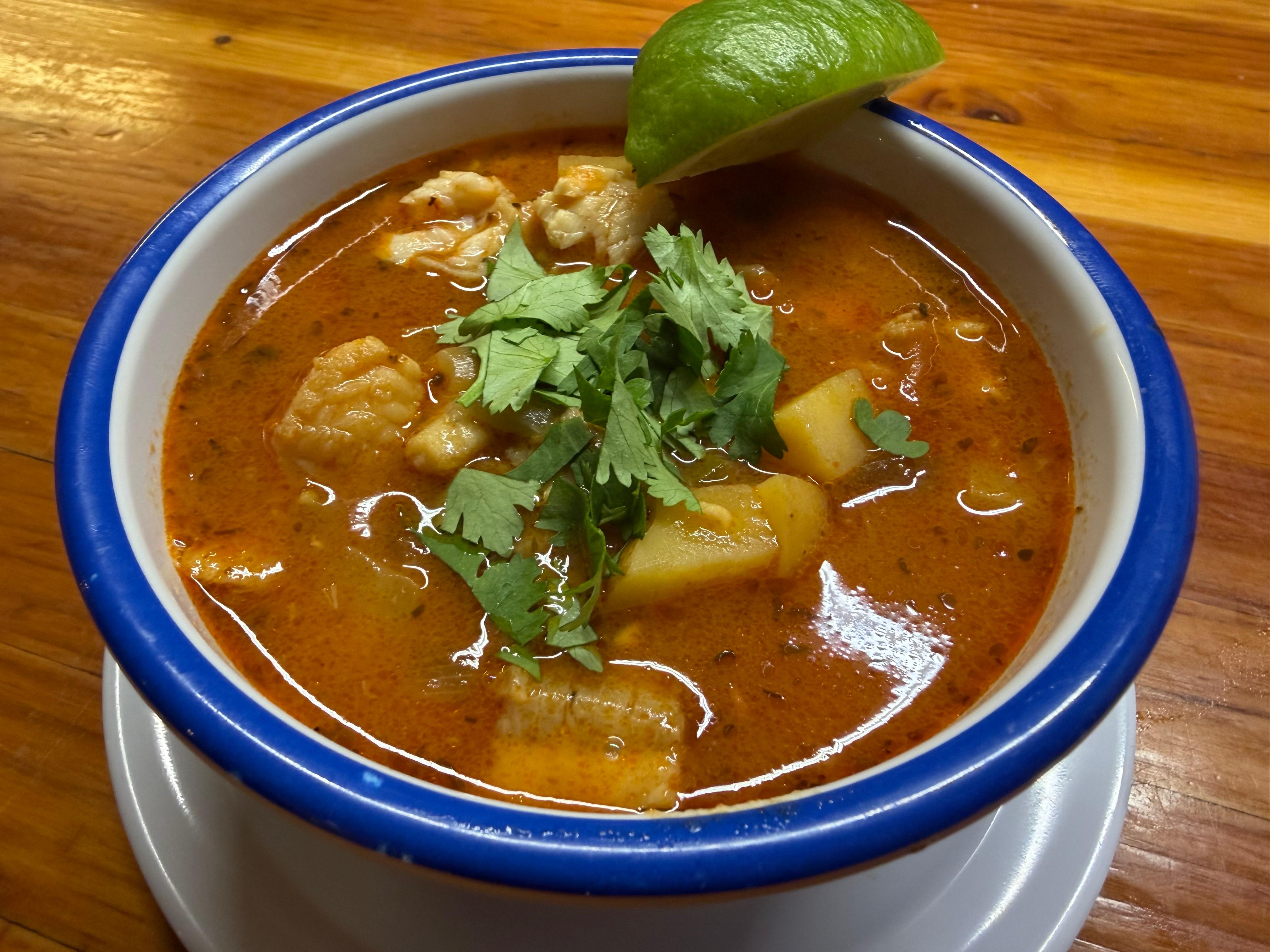 Caldo de Oso  -  Cup.