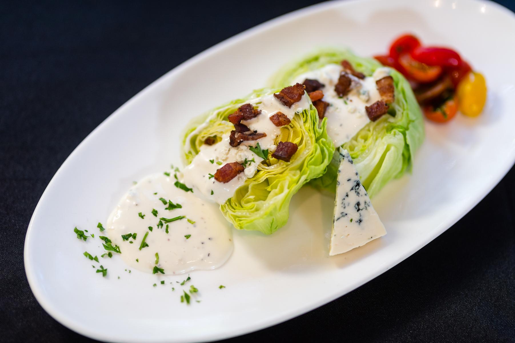 Wedge Salad.