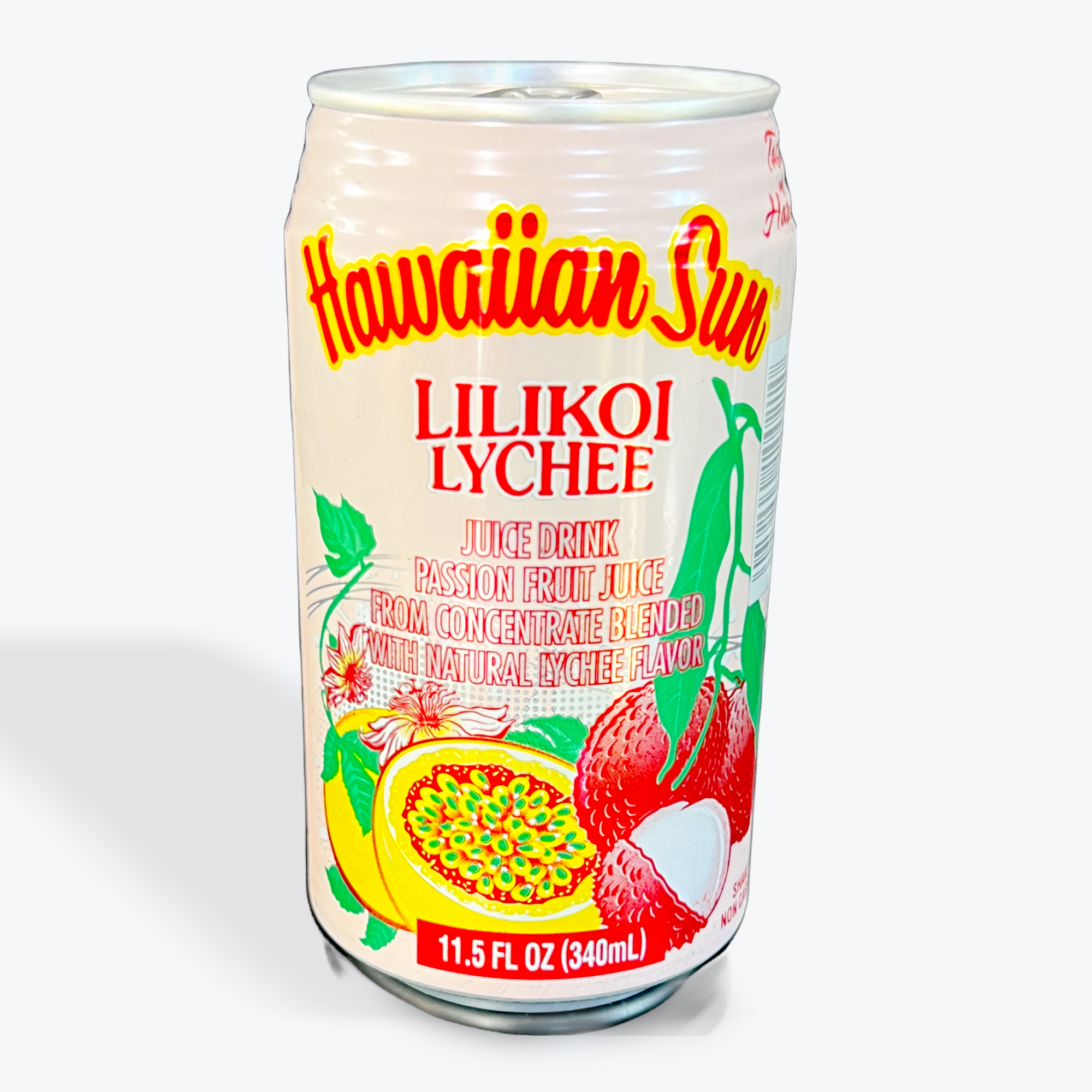 Hawaiian Sun Drinks.
