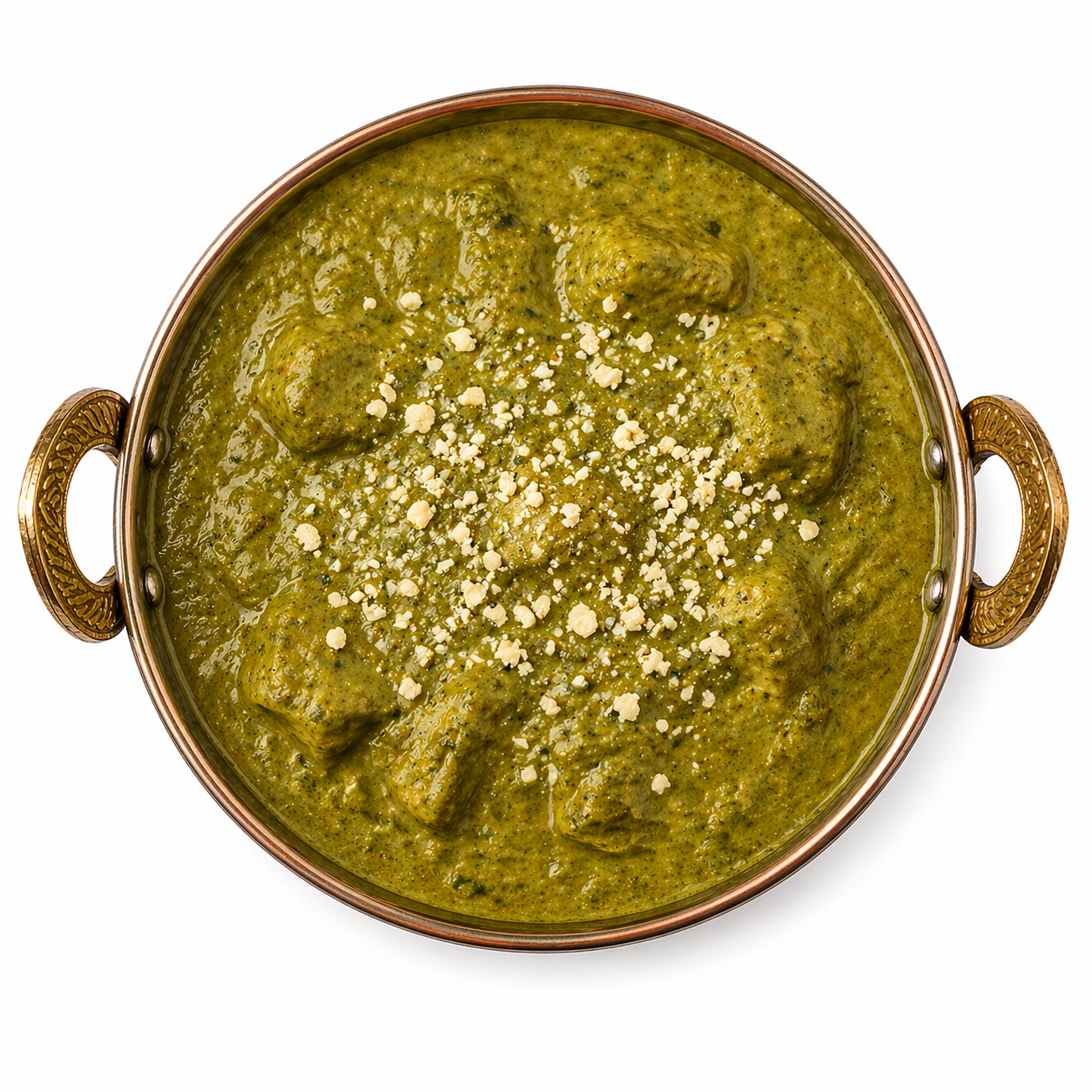 Hariyali Korma.
