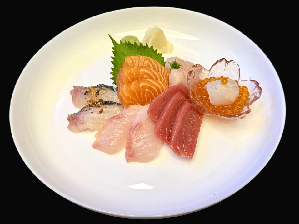 Sashimi Silver.