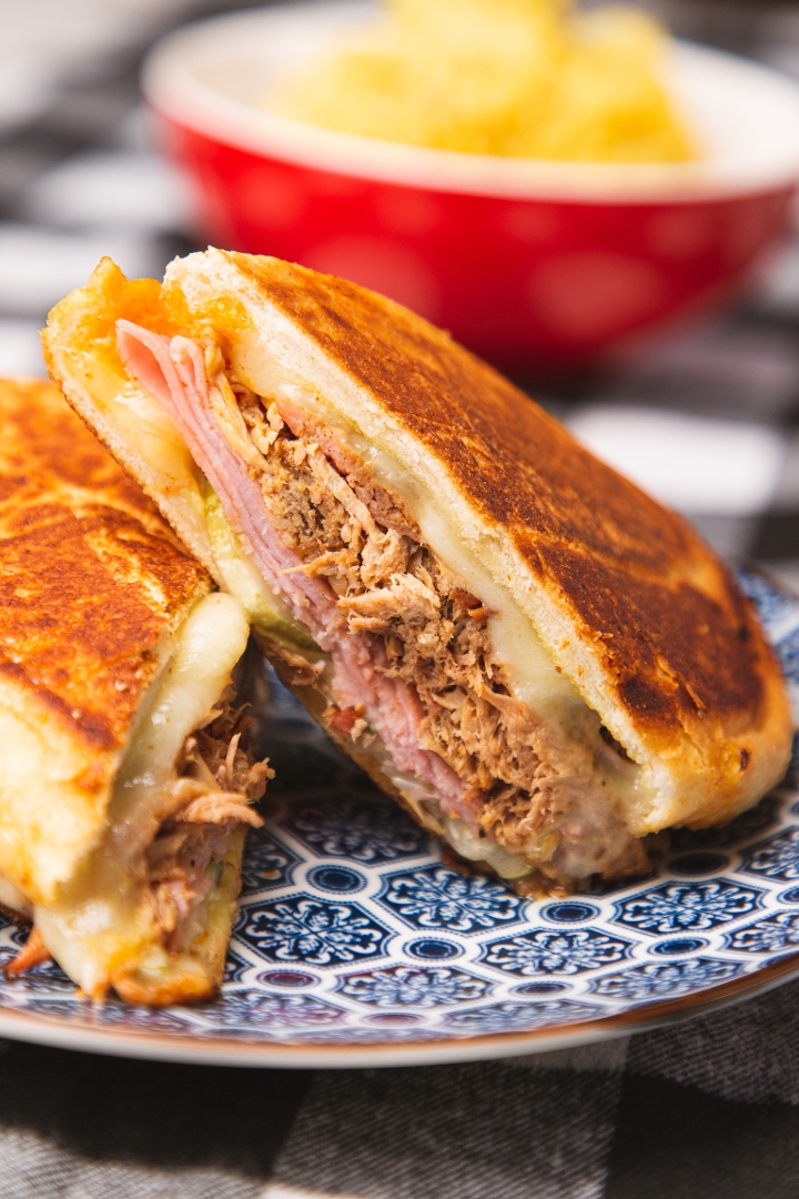 Cuban Panini.