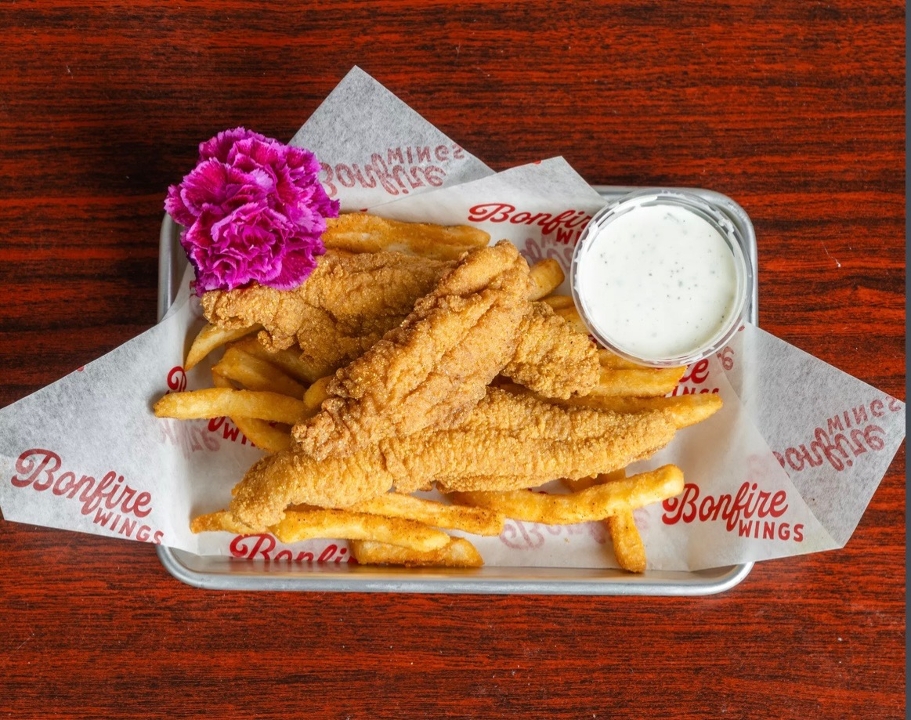 Lil St. James Special.