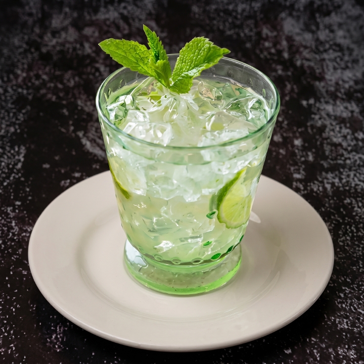 Soda Lemonade - Soda Chanh.