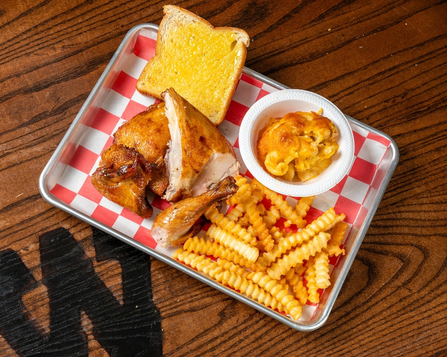 Chicken 1/4.