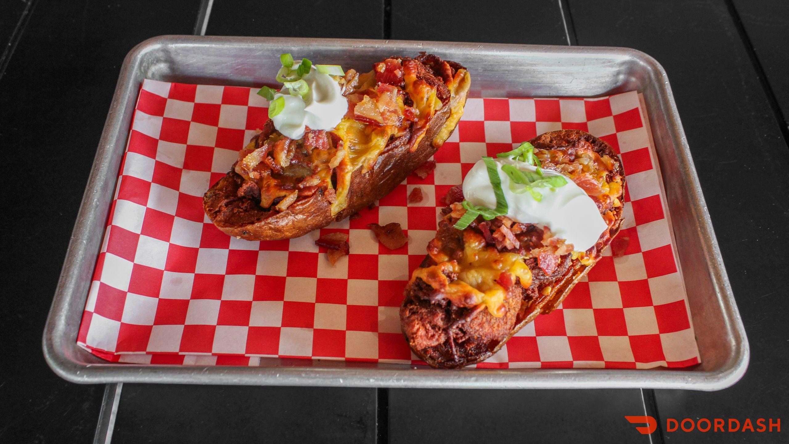 Potato Skins.