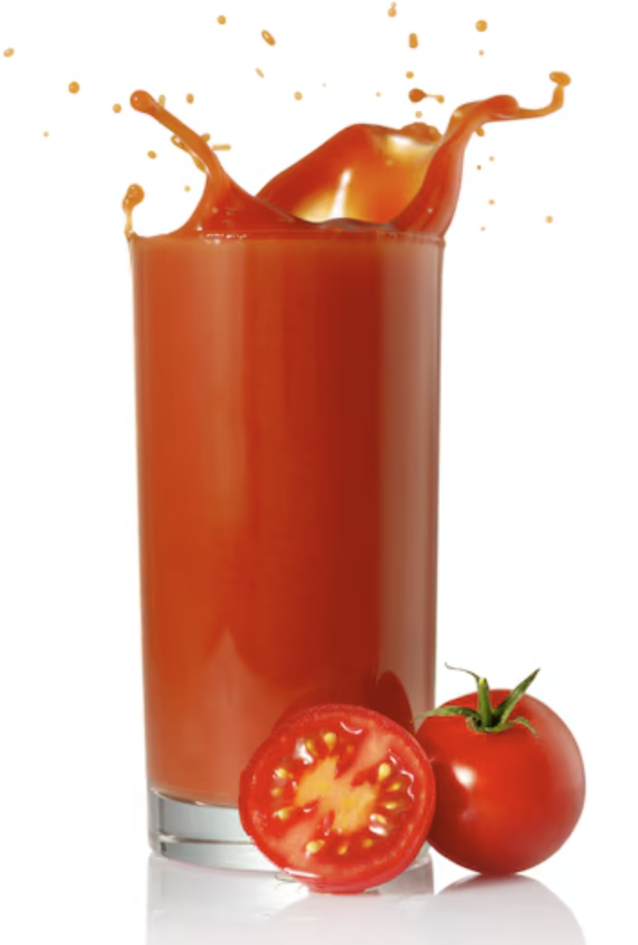 Tomato Juice.